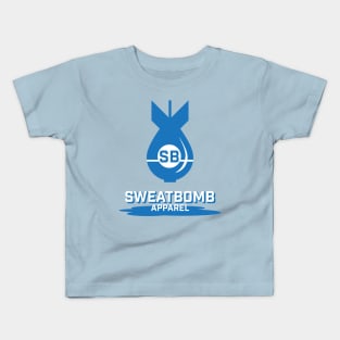 Sweat Bomb Apparel Kids T-Shirt